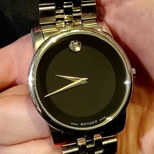Mens Movado Watch